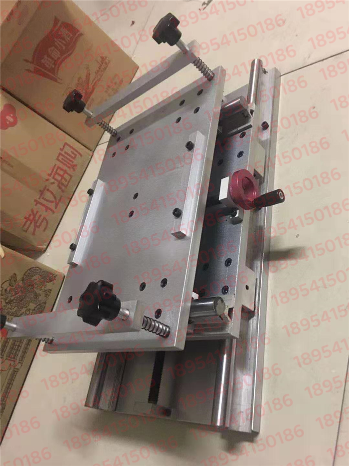 湿基面粘结强度安装试验台-混凝土板粘结试件安装试验台-GB18445-2012试验夹具(图文)