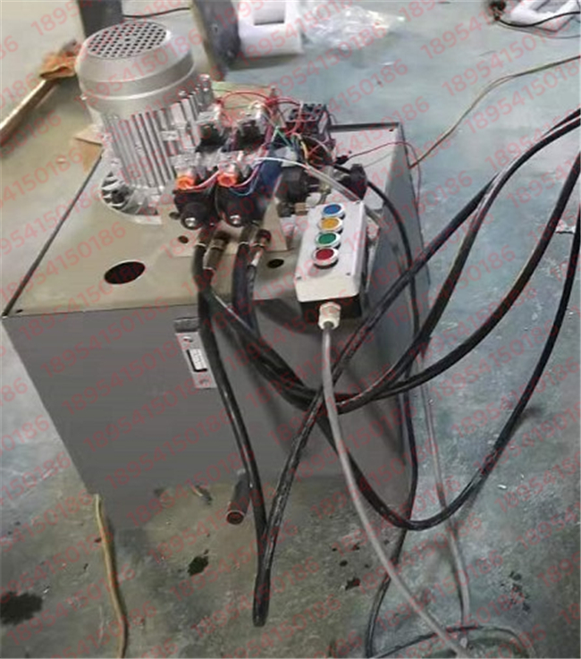 试验机专用油源控制柜-液压夹具体专用油源-夹具体动力源(图文)
