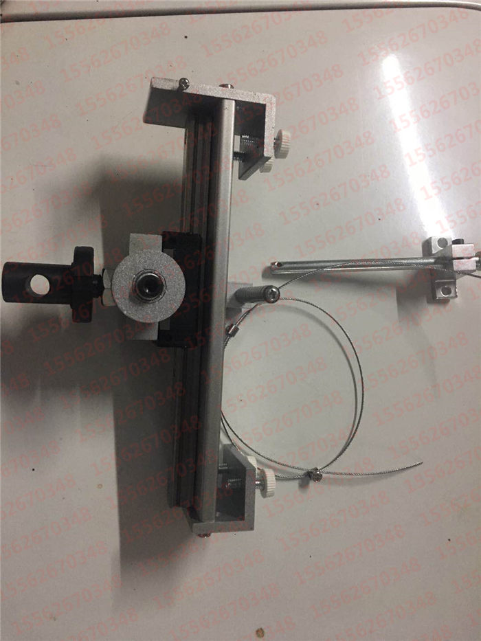 90度剥离试验夹具-胶黏剂剥离试验工装-GBT2792-2014夹具(图文)
