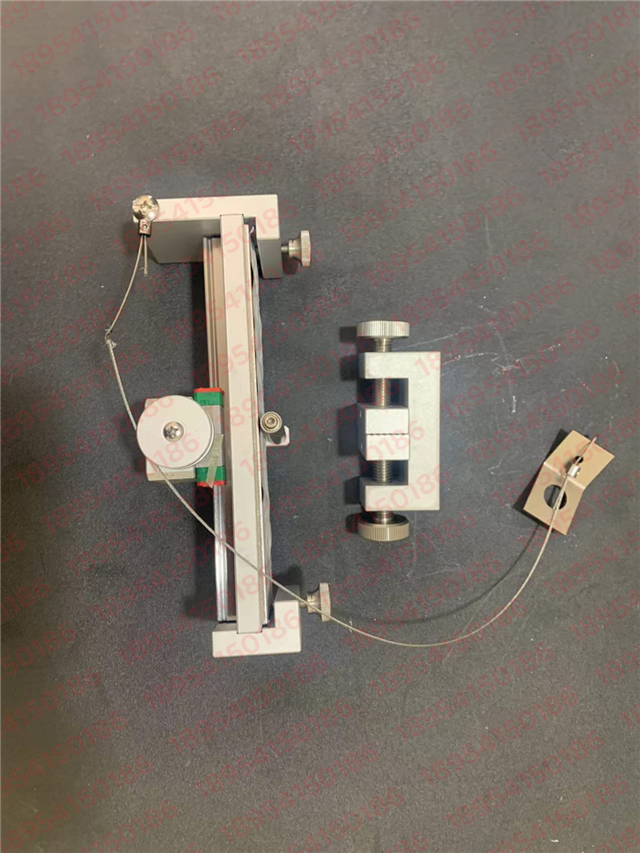 胶带90度剥离试验夹具-GBT2792-2014剥离夹具-胶带剥离试验工装(图文)