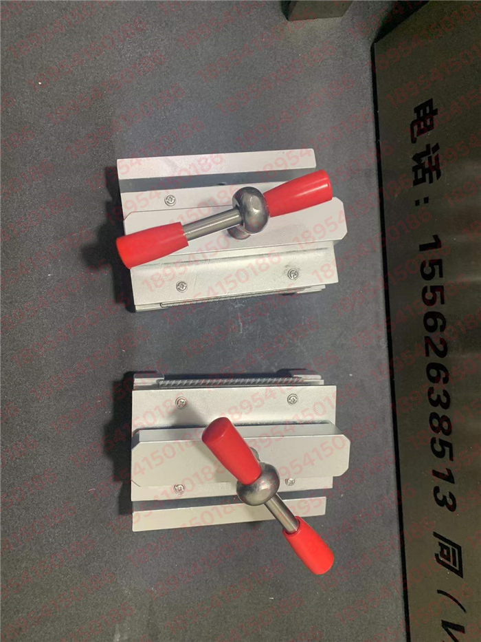 耐碱玻璃纤维网格布拉伸试验夹具-网格布防损伤拉伸夹具(图文)