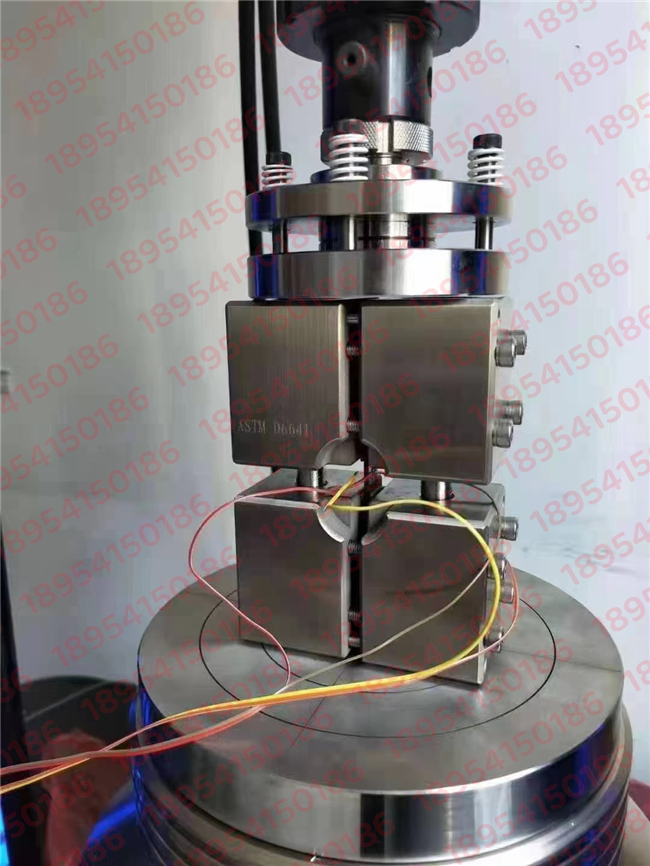 聚合物基复合材料层压板压缩性能试验夹具-ASTM D6641压缩性能夹具(图文)