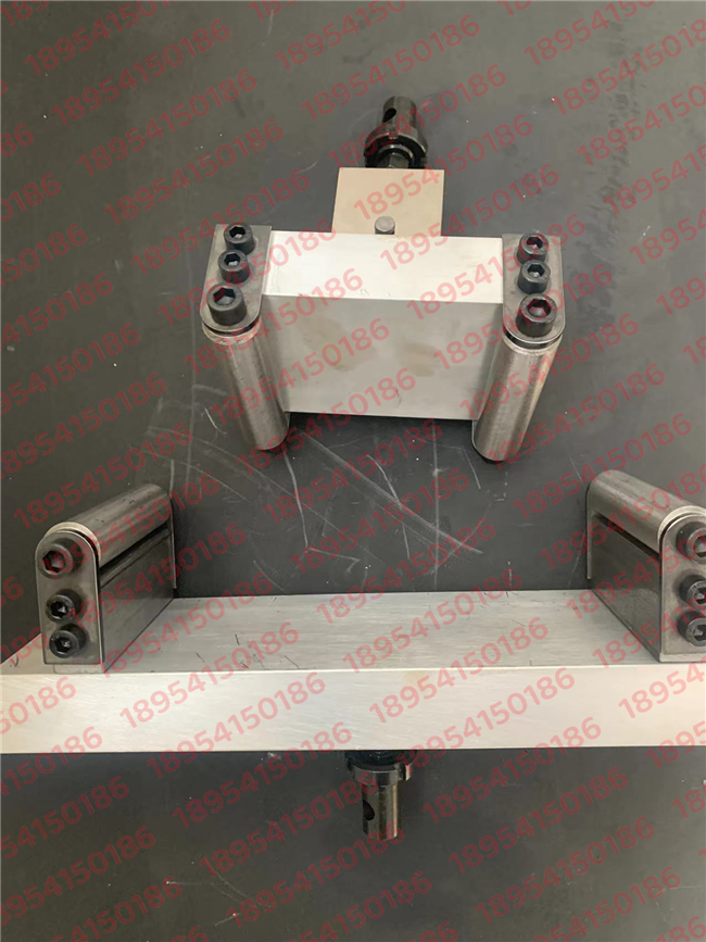 非结构承载石板胶粘剂四点弯曲夹具-JCT989-2016石板胶粘剂对粘弯曲强度夹具(图文)