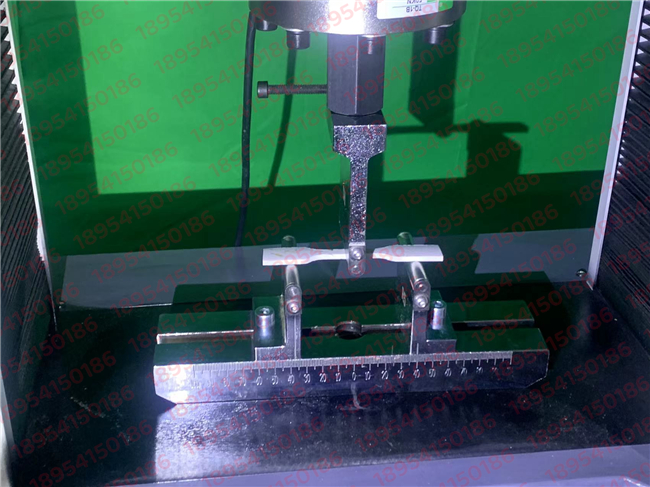 非金属材料三点弯曲试验夹具-GB9341-2008塑料三点弯曲模量测试夹具(图文)