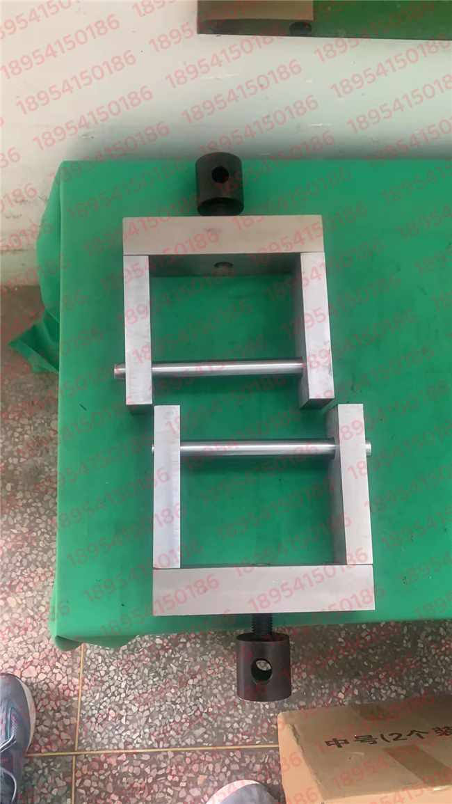 传感器/拉力环拉力试验夹具-插销式结构拉伸试验夹具(图文)