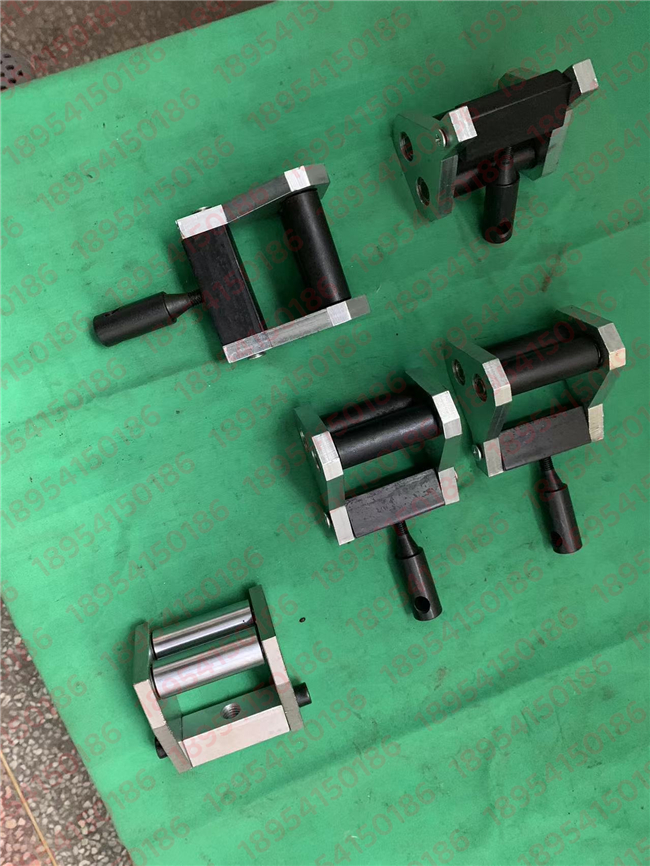 TL 52038-Y拔脱滚剥试验夹具-欧标剥离-大众PV2034滚剥试验夹具(图文)