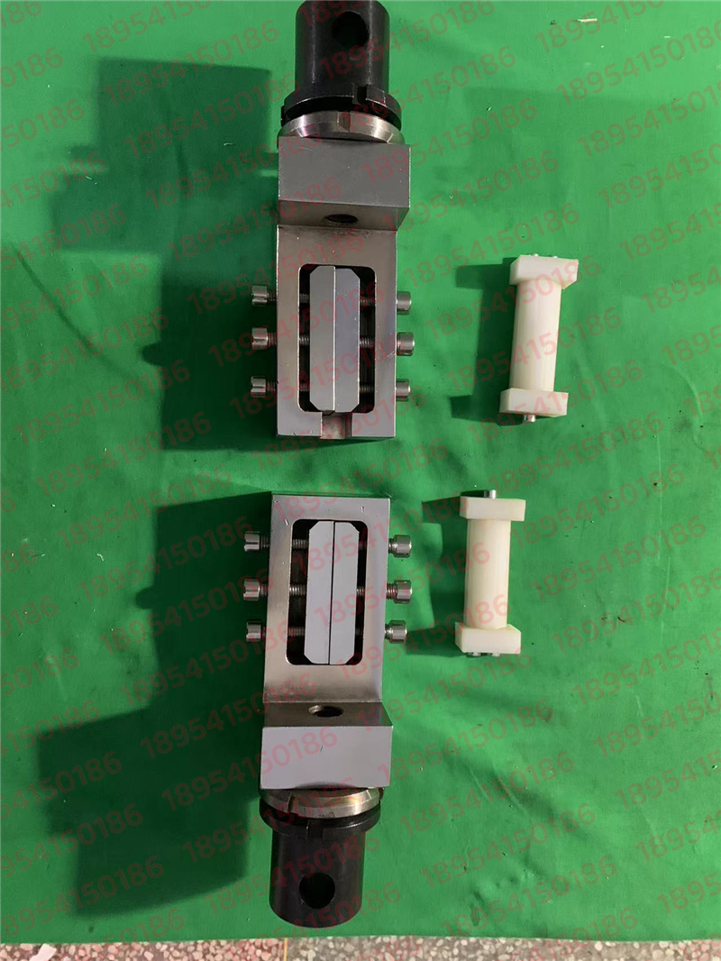 GB/T28889-2012复合材料面内V口剪切试验夹具符合美标ASTMD7078(图文)