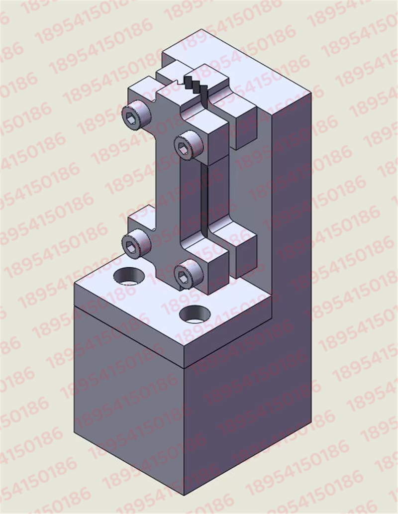 ASTMD3846增强塑料平面剪切强度试验夹具|热固性塑料剪切夹具(图文)