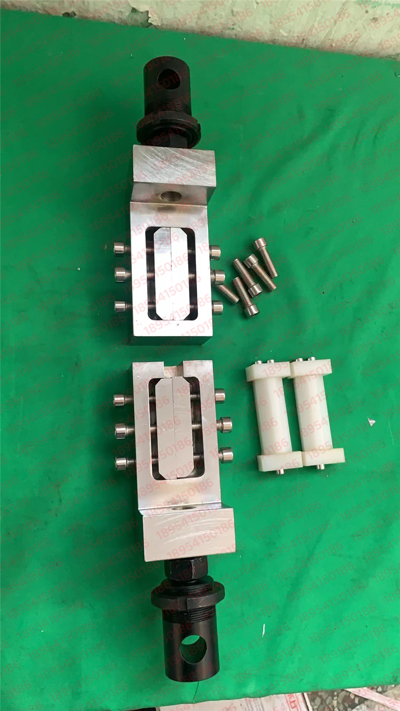 ASTM D7078复合材料V口剪切试验夹具_拉剪强度测试_复合材料检测_专业厂家(图文)