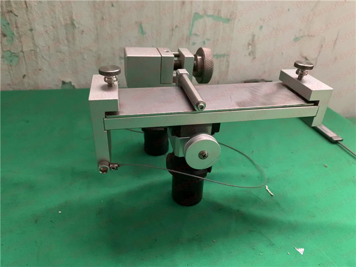 胶粘剂90°剥离试验夹具_符合GB/T2792-2014标准_专业检测装置厂家直销(图文)